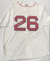 Wade Boggs Autographed Boston Red Sox Nike Jersey