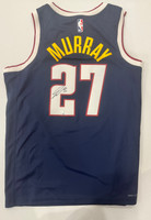 Jamal Murray Autographed Denver Nuggets Nike Swingman Jersey
