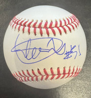 Ichiro Suzuki Autographed Official Major League Baseball