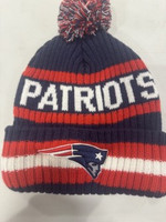 New England Patriots '47 Brand Knit Hat