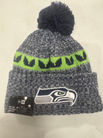 Seattle Seahawks '47 Brand Knit Hat