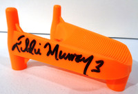 Eddie Murray Autographed 1" Football Kicking Tee - Plastic