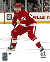 Marco Kasper Autographed 16x20 # 2 Red Jersey (Pre-Order)