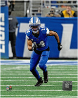 Amon-Ra St. Brown Autographed Detroit Lions 16x20 Photo #10 Ford Field (Pre-Order)