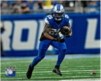 Jahmyr Gibbs #26 Unsigned 8x10 Photo #5