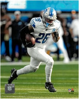 Jahmyr Gibbs #26 Unsigned 8x10 Photo #7