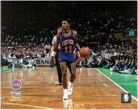 Isiah Thomas Autographed Detroit Pistons 16x20 Photo #7 (Pre-Order)