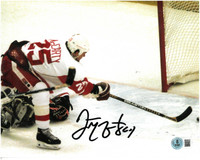 Darren McCarty Autographed 8x10 Photo #5 - 1997 Stanley Cup GW Goal