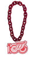 Detroit Red Wings FanFave Centennial Fan Chain