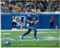 Jared Goff Unsigned 8x10 Photo #1