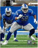 Penei Sewell Unsigned 8x10 Photo