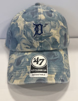 47 Brand Detroit Tigers Timber Blue Gardenia Clean Up