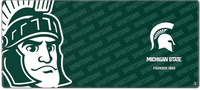 Michigan State Spartans Logo Desk Pad