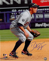 Brandon Inge Autographed Detroit Tigers 16x20 Photo #3