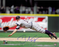 Brandon Inge Autographed Detroit Tigers 16x20 Photo #1