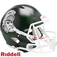 Kenneth Walker III Autographed MSU Spartans Gruff Full Size Authentic Helmet (Pre-Order)