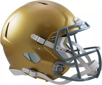 Sean Astin Autographed Notre Dame Fighting Irish Full Size Speed Replica Helmet (Pre-Order)