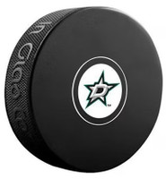 Ed Belfour Autographed Dallas Stars Logo Puck (Pre-Order)