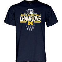 University of Michigan Big Ten Regular Season Championship T-Shirt