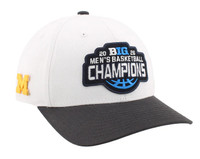University of Michigan Big Ten Regular Season Championship Hat