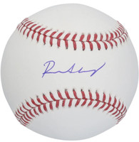 Roman Anthony Autographed Official Major League Baseball