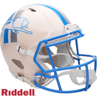 Barry Sanders Autographed Detroit Lions Riddell RETRO Speed Authentic Helmet (Pre-Order)