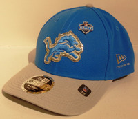 Detroit Lions New Era 39THIRTY M-Crown 2026 NFL Draft Flex Fit Hat