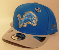 Detroit Lions New Era 9FIFTY Snapback 2026 NFL Draft Hat