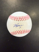 Kevin McGonigle Autographed OMLB