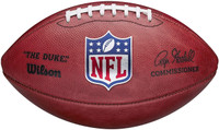 Emmitt Smith Autographed "The Duke" NFL Official Football (Show Pre-Order)