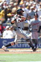 Kevin McGonigle Autographed Detroit Tigers 16x20 Photo #1 - First MLB Career Hit (Pre-Order)