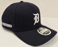 Detroit Tigers New Era 9SEVENTY Stretch-Snap 2026 City Connect Hat