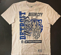 Detroit Tigers New Era 2026 City Connect Men's T-shirt