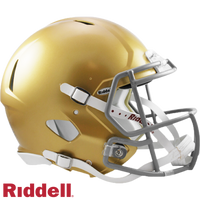 C.J. Carr Autographed Notre Dame Full Size Authentic Helmet (Pre-Order)