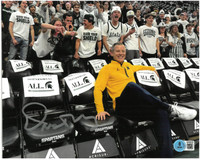 Dusty May Autographed 8x10 Photo