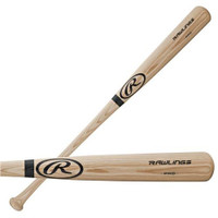 Dillon Dingler Autographed Rawlings Bat - Tan (Pre-Order)