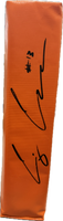 C.J. Carr Autographed Pylon 