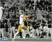 C.J. Carr Autographed  8x10 Photo