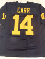 Tommy Carr Autographed Custom Jersey (Pre-Order)