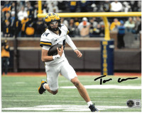 Tommy Carr Autographed 8x10 Photo