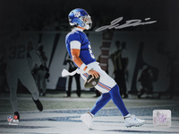 Jaxson Dart Autographed 8x10 Photo 