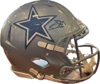 Emmitt Smith Autographed Dallas Cowboys Full Size Authentic Helmet