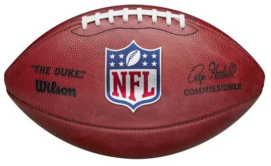 NFL Official Wilson Duke Football - Detroit City Sports