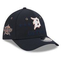 Detroit Tigers New Era 2026 MLB All-Star Game 39THIRTY Flex Hat - Navy