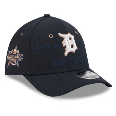 Detroit Tigers New Era 2026 MLB All-Star Game 39THIRTY Flex Hat