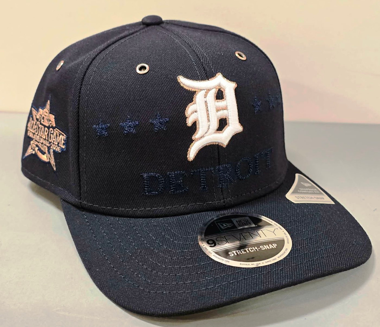 Detroit Tigers New Era 2026 MLB All-Star Game 9SEVENTY Adjustable