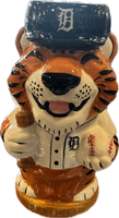Detroit Tigers Stadium Limited Edition Paws Tiki Mug