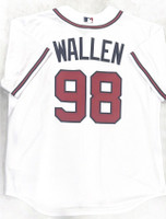 Atlanta Braves Nike Jersey Wallen 98 Size XL