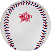 MLB Rawlings 2024 All-Star Game Logo Baseball - Detroit City Sports