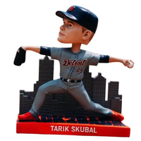 Tarik Skubal Limited Edition Back 2 Back Away Bobblehead